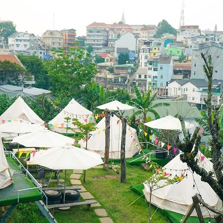 Dau Camping Bbq Da Lat Appartamento Esterno foto