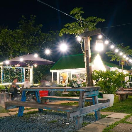 Dau Camping Bbq Da Lat Appartamento Esterno foto