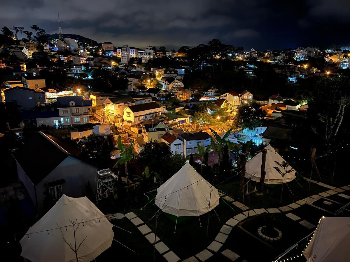 Dau Camping Bbq Da Lat Appartamento Esterno foto
