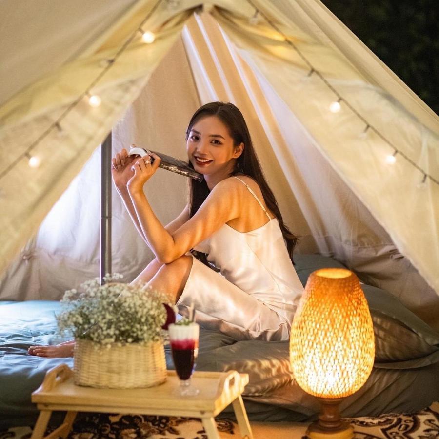 Dau Camping Bbq Da Lat Appartamento Esterno foto