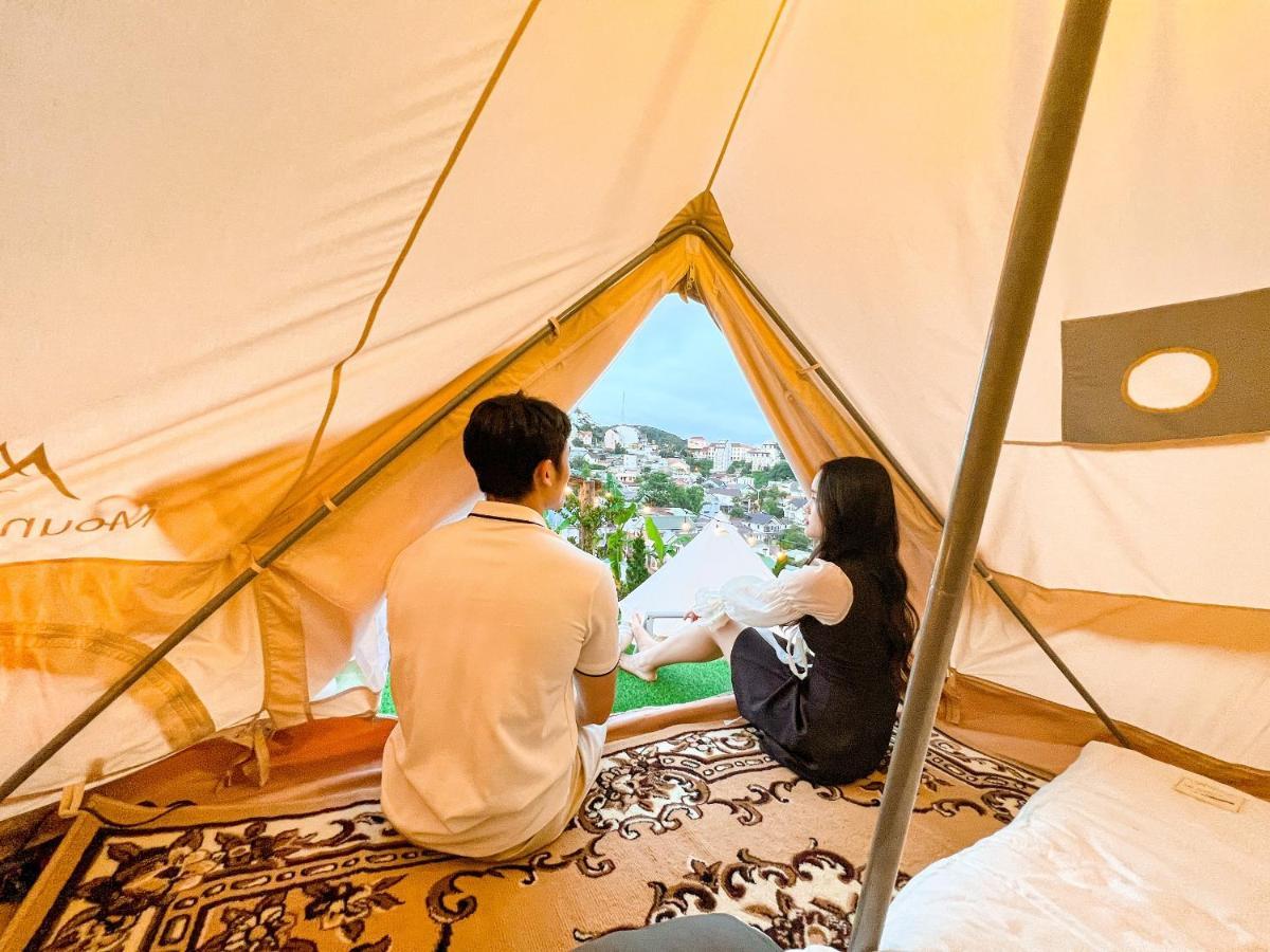 Dau Camping Bbq Da Lat Appartamento Esterno foto