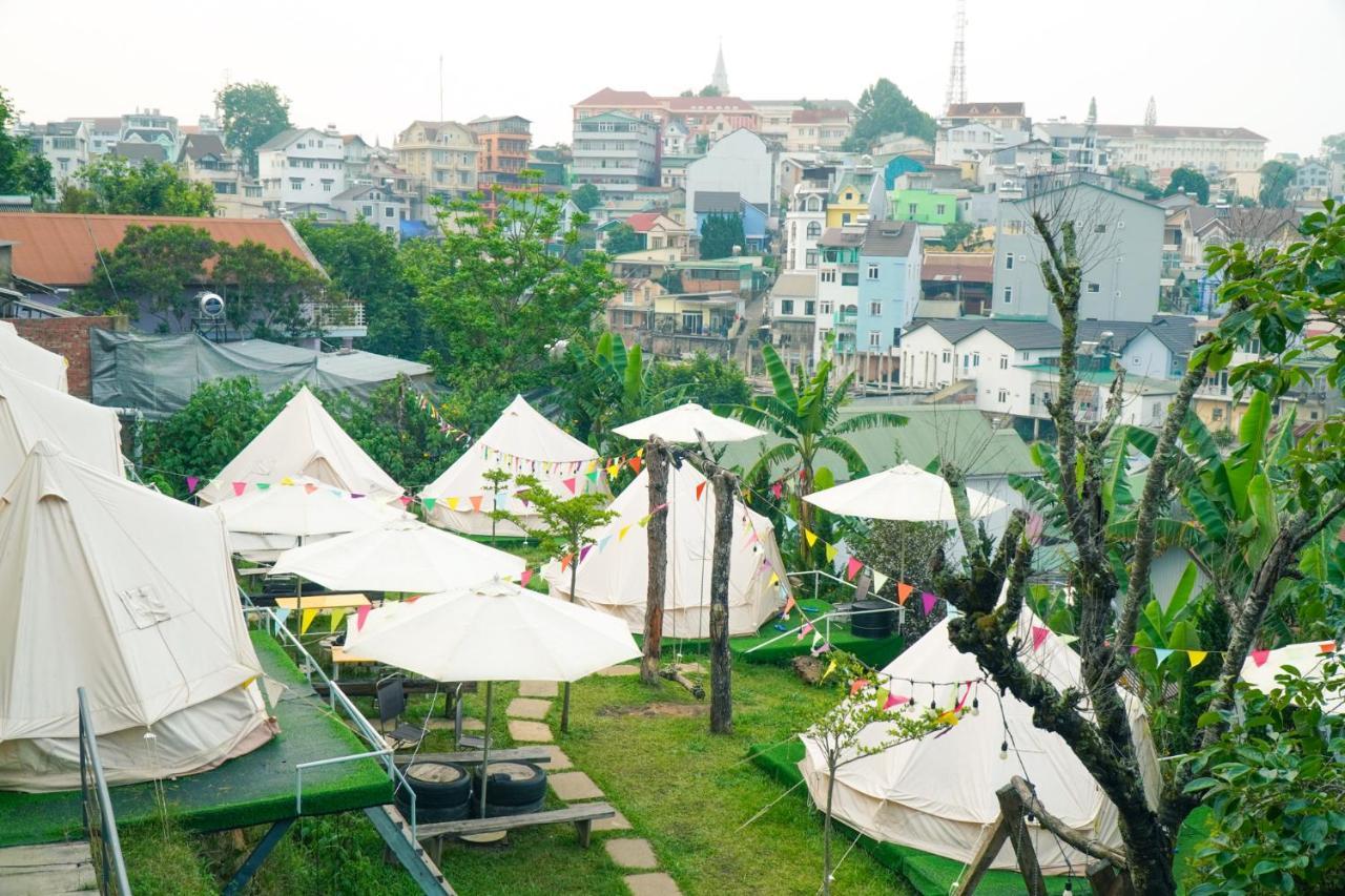 Dau Camping Bbq Da Lat Appartamento Esterno foto