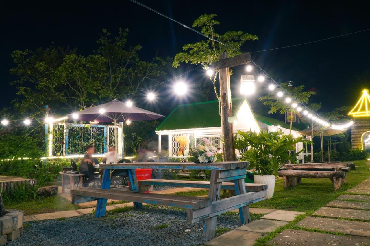 Dau Camping Bbq Da Lat Appartamento Esterno foto