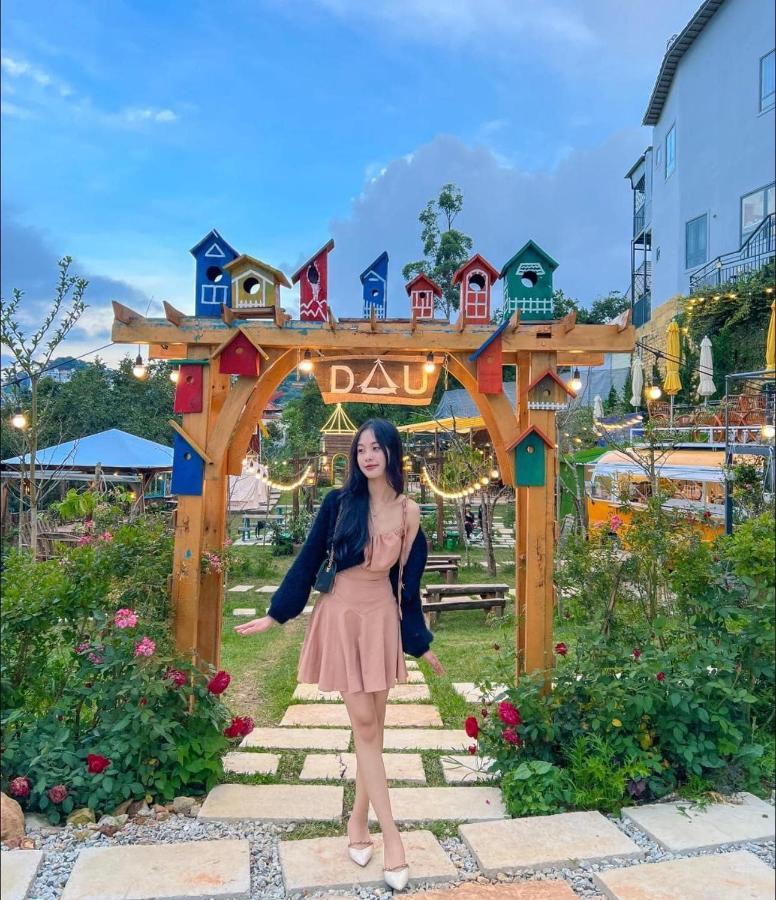 Dau Camping Bbq Da Lat Appartamento Esterno foto