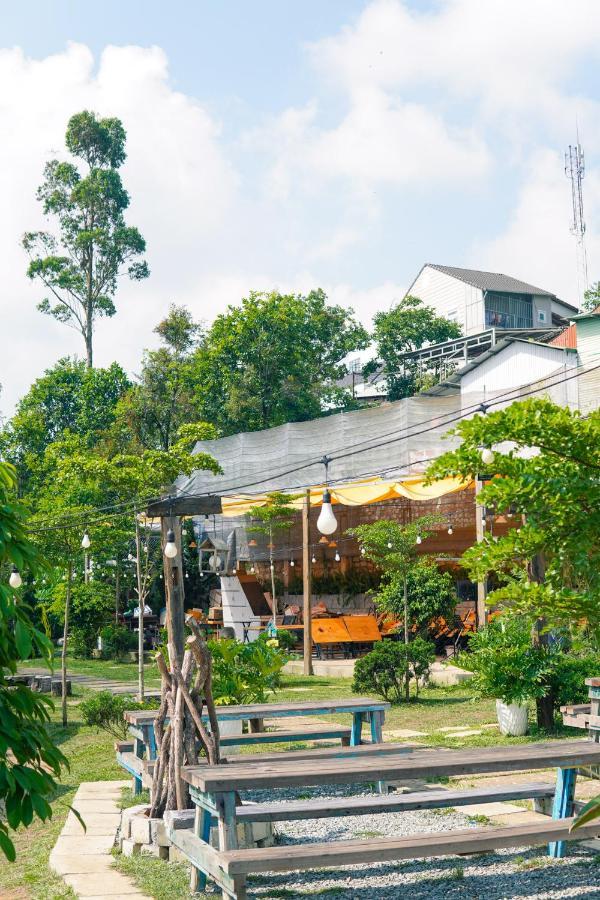 Dau Camping Bbq Da Lat Appartamento Esterno foto