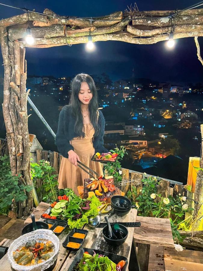 Dau Camping Bbq Da Lat Appartamento Esterno foto