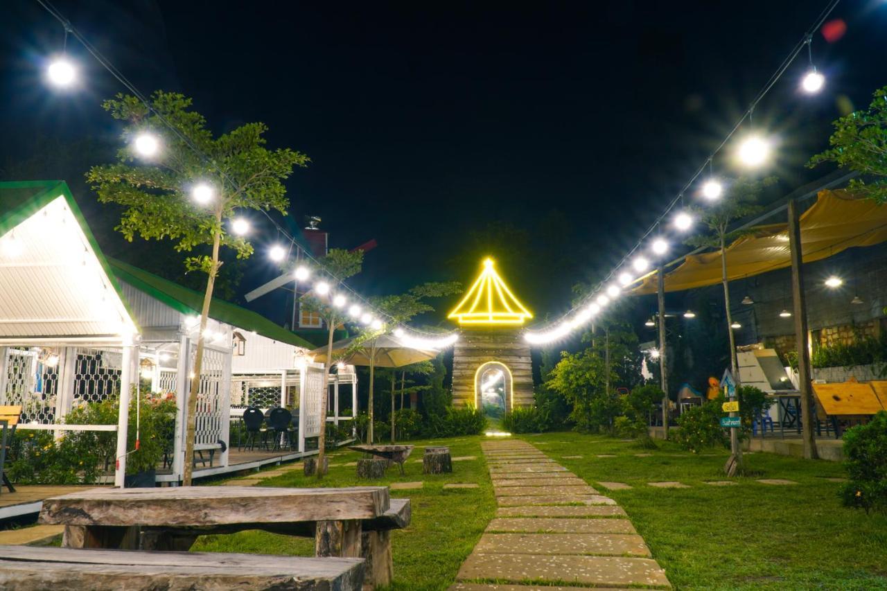 Dau Camping Bbq Da Lat Appartamento Esterno foto