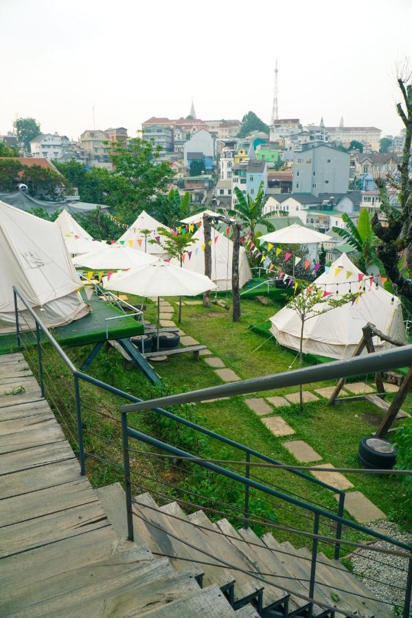 Dau Camping Bbq Da Lat Appartamento Esterno foto