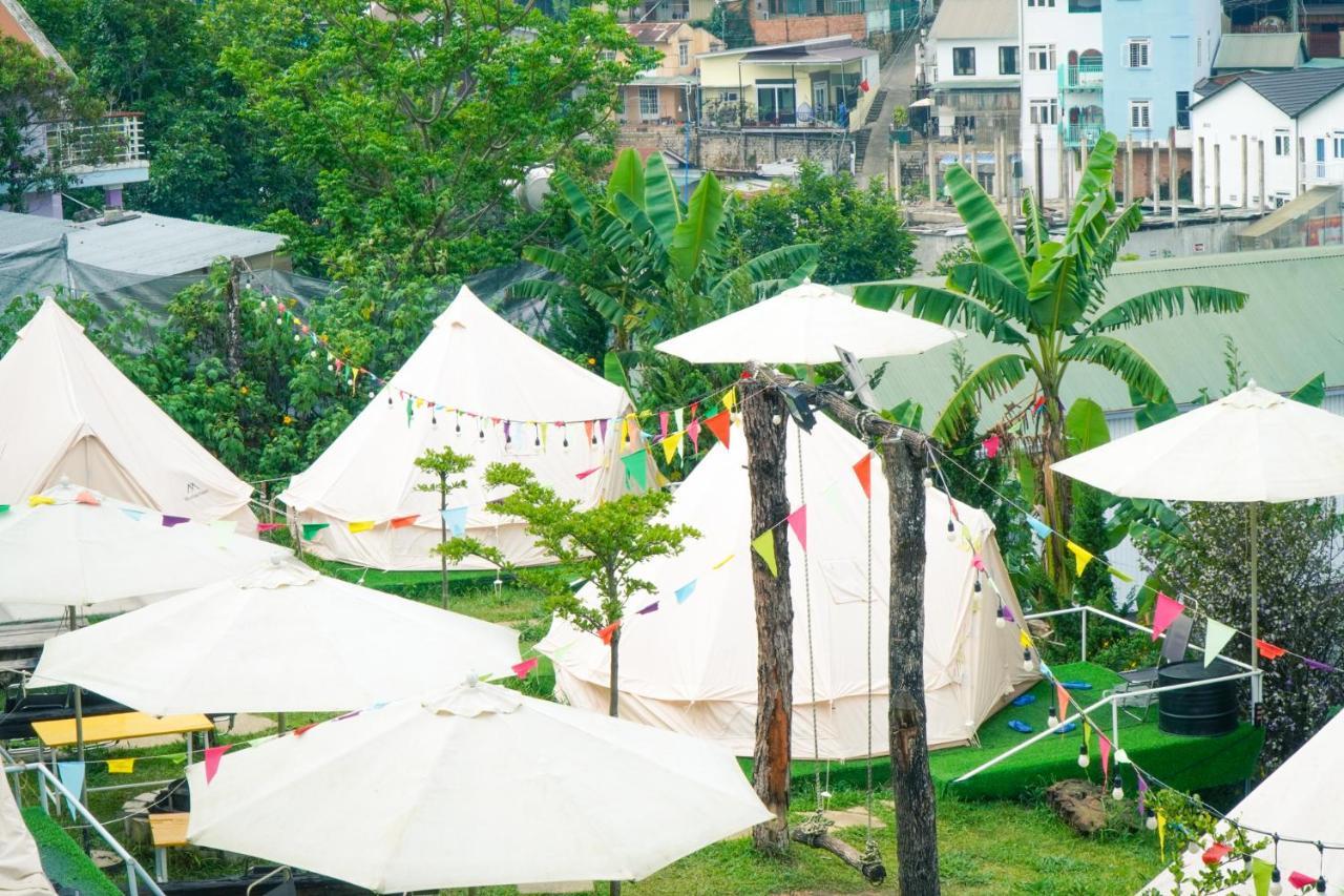Dau Camping Bbq Da Lat Appartamento Esterno foto