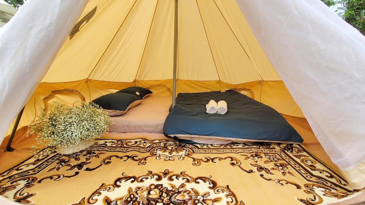 Dau Camping Bbq Da Lat Appartamento Esterno foto