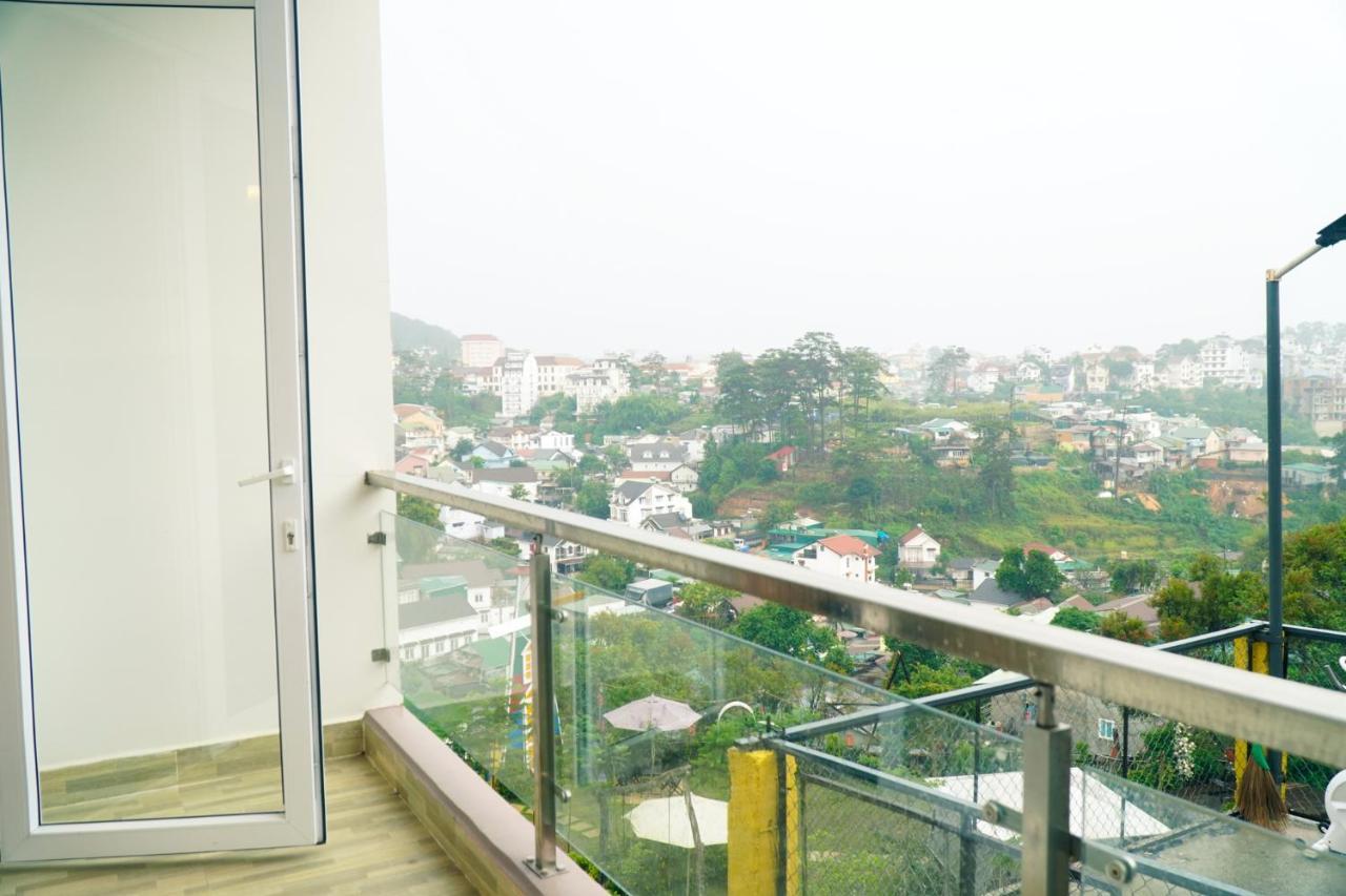 Dau Camping Bbq Da Lat Appartamento Esterno foto