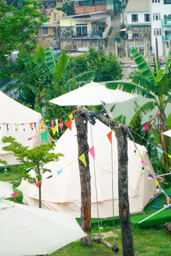 Dau Camping Bbq Da Lat Appartamento Esterno foto