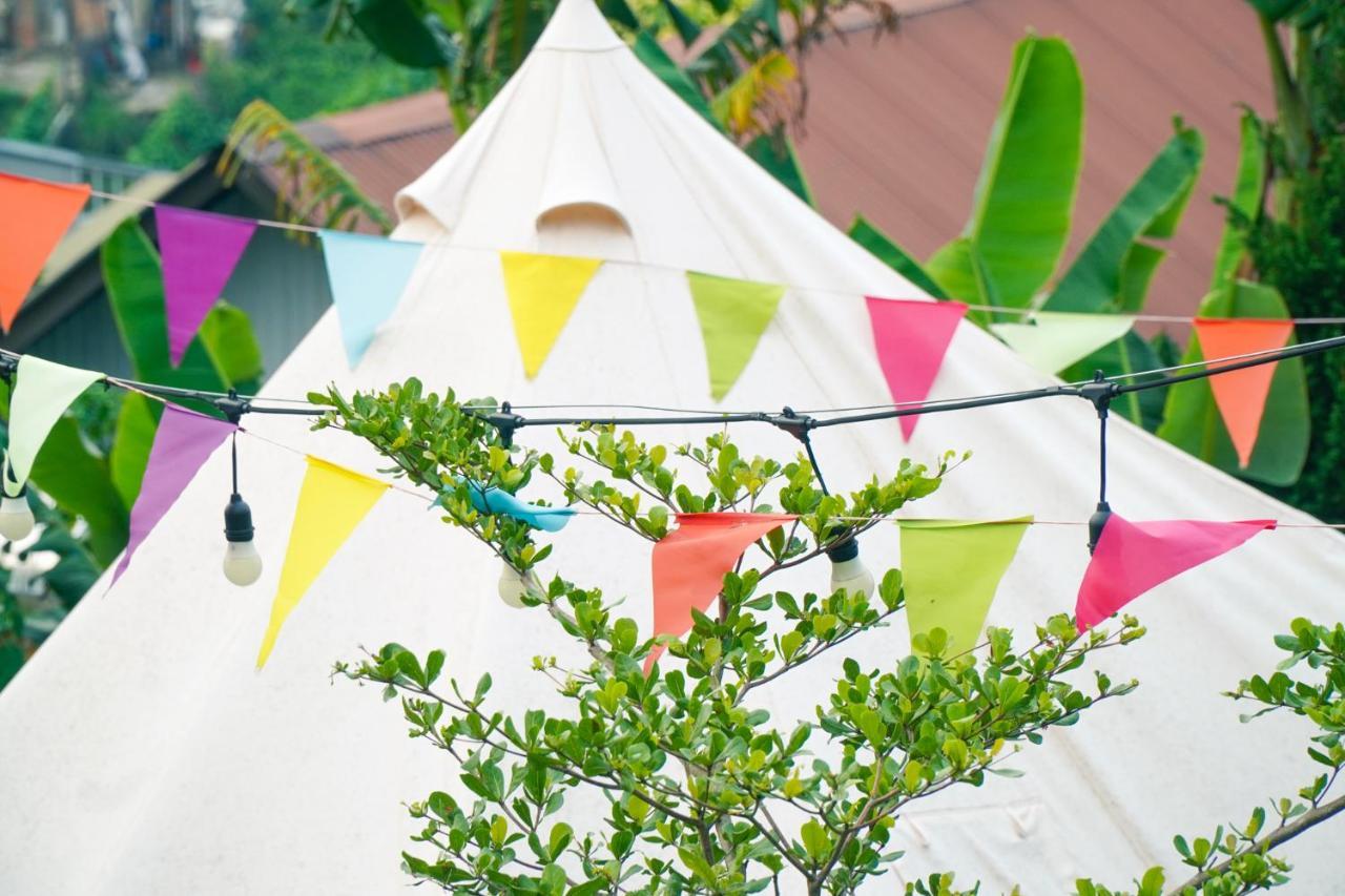 Dau Camping Bbq Da Lat Appartamento Esterno foto