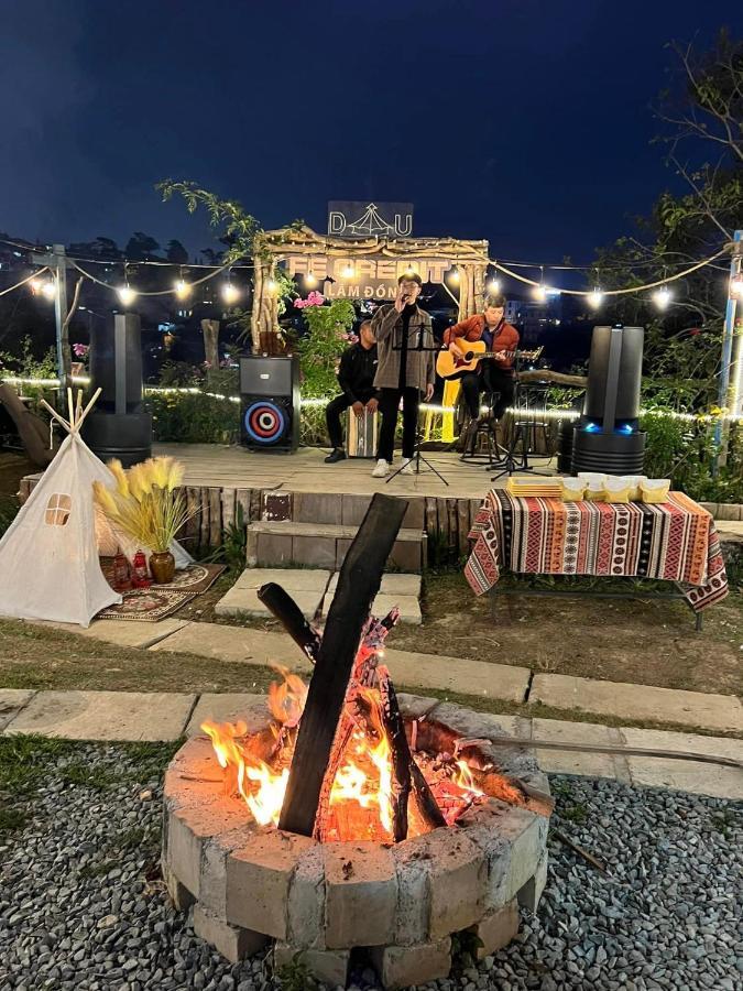 Dau Camping Bbq Da Lat Appartamento Esterno foto