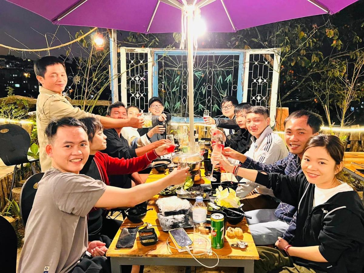 Dau Camping Bbq Da Lat Appartamento Esterno foto