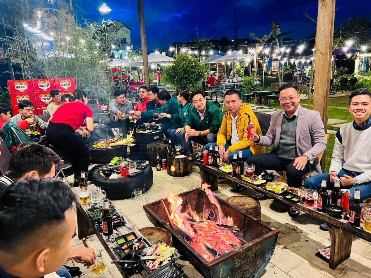 Dau Camping Bbq Da Lat Appartamento Esterno foto