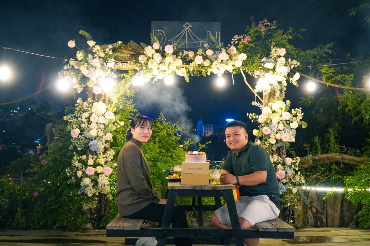 Dau Camping Bbq Da Lat Appartamento Esterno foto