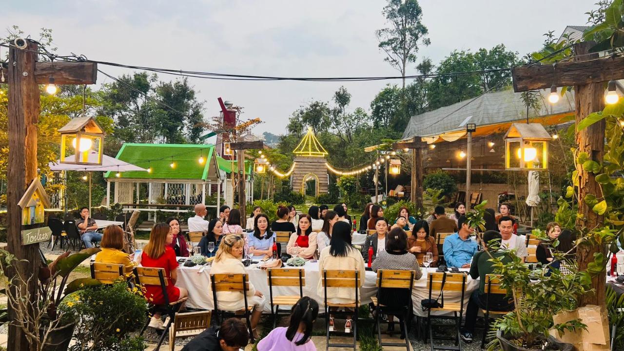 Dau Camping Bbq Da Lat Appartamento Esterno foto