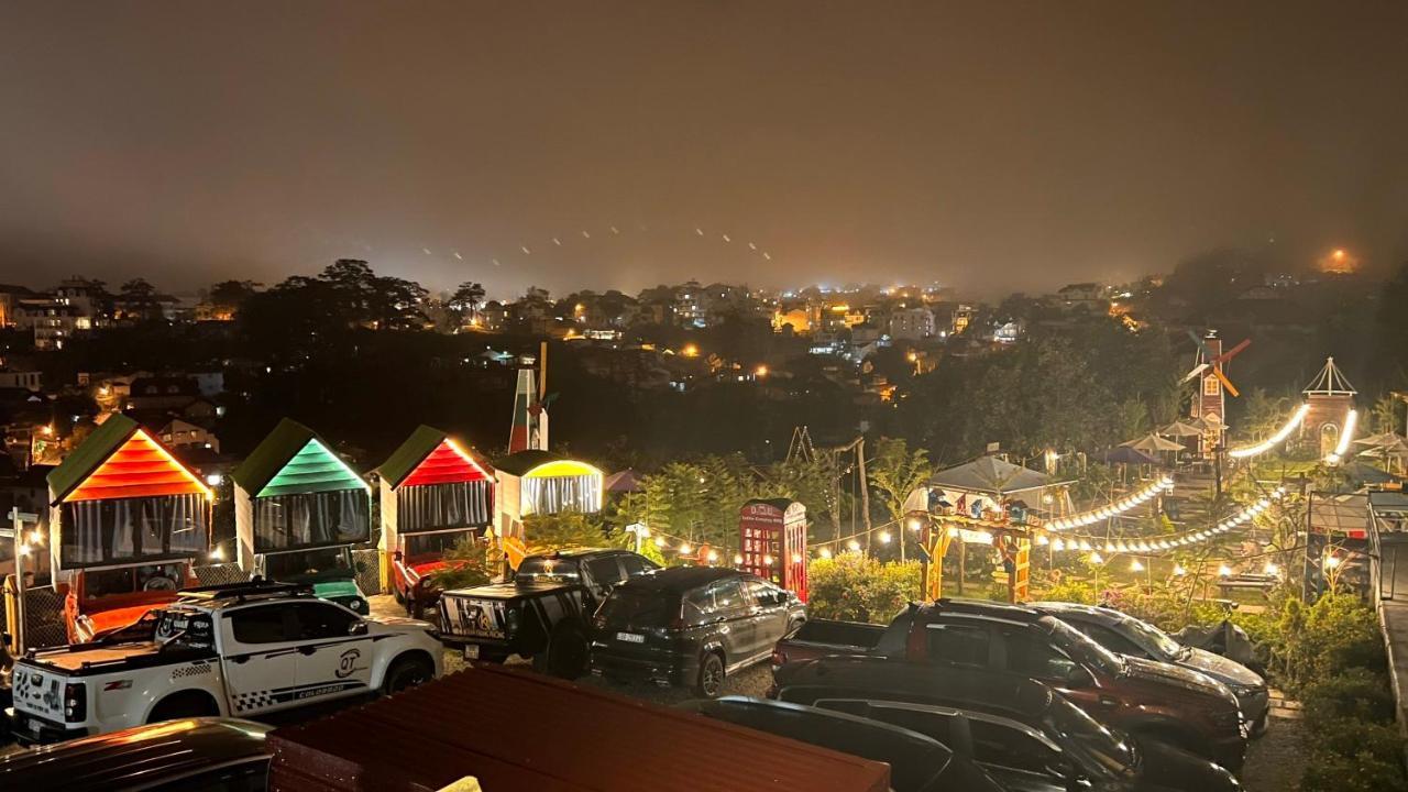 Dau Camping Bbq Da Lat Appartamento Esterno foto